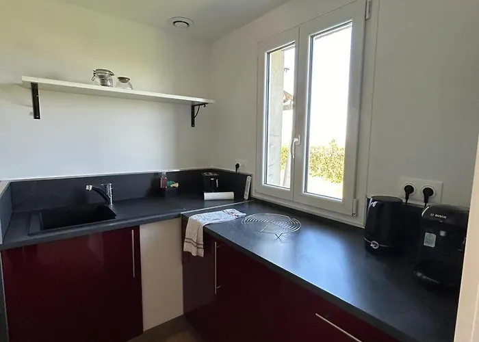 La Petite Maison * Gouffern en Auge