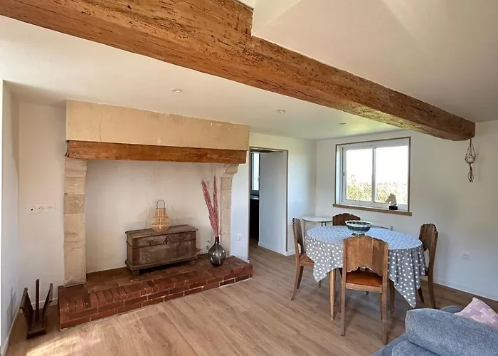 La Petite Maison Holiday home Gouffern en Auge